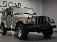 Usado Jeep Wrangler 147 CV (108 kW) 2003 Otro SUV