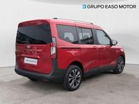 Nuevo Ford Tourneo Titanium 125 CV (91 kW) 2025 Rojo Van