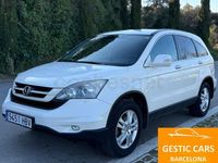 Usado Honda CR-V Elegance 150 CV (110 kW) 2011 Blanco SUV