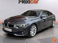 Usado BMW 418 Gran Coupé 150 CV (110 kW) 2017 Gris Coupe