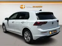 Usado VW Golf VIII 110 CV (80 kW) 2022 Blanco Berlina