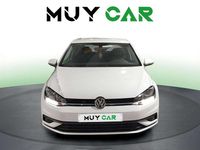 Usado VW Golf VII Advance 110 CV (80 kW) 2018 Blanco Utilitario