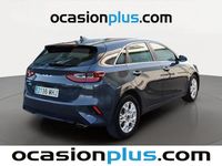 Usado Kia Ceed 136 CV (100 kW) 2023 Gris Utilitario