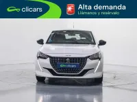 Usado Peugeot 208 Active 75 CV (55 kW) 2023 Blanco Utilitario