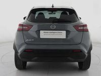 Usado Nissan Juke N-Connecta 114 CV (83 kW) 2025 Katana grey SUV