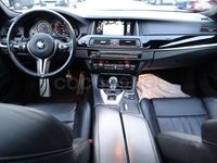 Usado BMW M5 560 CV (411 kW) 2012 Azul Berlina