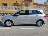 Brugt Mercedes B180 109 HK (80 kW) 2014 Grå MPV