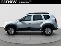 Usado Dacia Duster Ambiance 105 CV (77 kW) 2011 Blanco SUV