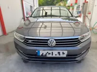 Usado VW Passat Sportline 190 CV (139 kW) 2016 Gris Berlina