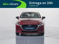 Usado Mazda 2 Homura-Line 90 CV (66 kW) 2022 Rojo Berlina