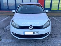 Usado VW Golf VII 105 CV (77 kW) 2012 Blanco Berlina