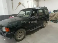 Usado Land Rover Discovery 112 CV (82 kW) 1995 Verde SUV