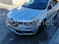 Usado Renault Talisman Zen 130 CV (95 kW) 2016 Gris / plata Berlina