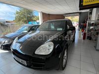 Käytetty Porsche Cayenne S 340 HP (250 kW) 2005 Musta Katumaasturi