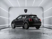 Usado Fiat 500X Pop Star 140 CV (102 kW) 2016 Negro SUV