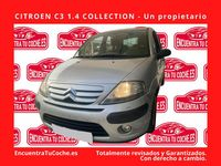 Usado Citroën C3 75 CV (55 kW) 2007 Gris / plata Berlina