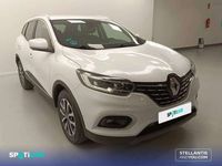 usado Renault Kadjar Gpf Tce 103kw 140cv Zen Blanco