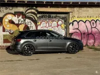 Usado Audi S3 Premium 300 CV (220 kW) 2014 Gris / plata Berlina