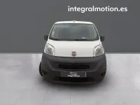 Używany Fiat Fiorino 80 KM (58 kW) 2021 Biały Minivan