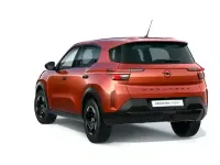 Nuevo Opel Frontera Edition 110 CV (80 kW) 2026 Naranja SUV