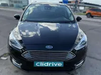 Usado Ford Focus Business Edition 125 CV (91 kW) 2016 Negro Utilitario