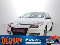 Usado Renault Mégane Dynamique 110 CV (80 kW) 2014 Blanco Berlina