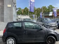 Usado Citroën C2 75 CV (55 kW) 2009 Negro Utilitario