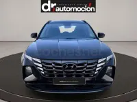 Usado Hyundai Tucson 230 CV (169 kW) 2022 Negro SUV
