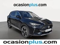 Usado MG HS Luxury 162 CV (119 kW) 2024 Negro SUV