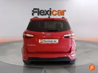 Usado Ford Ecosport ST-Line 125 CV (91 kW) 2023 Rojo SUV