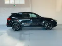 Occasion Porsche Cayenne Platinum Edition 262 PK (192 kW) 2016 Zwart SUV