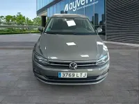 Usado VW Polo Advance 95 CV (69 kW) 2021 Gris Utilitario