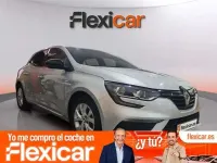 Usado Renault Mégane IV LIMITED 140 CV (102 kW) 2020 Gris Utilitario