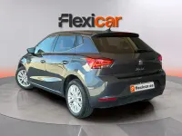 Usado Seat Ibiza XCELLENCE 115 CV (84 kW) 2025 Negro Utilitario
