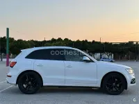 Usado Audi SQ5 313 CV (230 kW) 2014 Blanco SUV