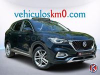 Usado MG EHS Comfort 258 CV (189 kW) 2022 Negro SUV