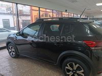 Usado Dacia Sandero Extreme 91 CV (66 kW) 2024 Negro Berlina