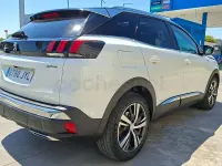 Usado Peugeot 3008 GT-line 150 CV (110 kW) 2017 Blanco SUV