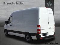 usado Mercedes Sprinter Chasis Cabina 311cdi Medio