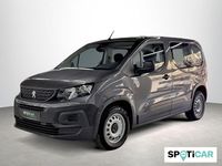 Nuevo Peugeot e-Rifter Active 100 kW (136 CV) 2025 Gris Monovolumen