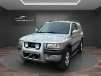 Usado Opel Frontera Sport 115 CV (84 kW) 1999 Gris / plata SUV