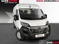 Usado Citroën Jumper 140 CV (102 kW) 2023 Monovolumen