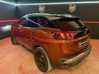 Usado Peugeot 3008 GT-line 180 CV (132 kW) 2018 Naranja SUV
