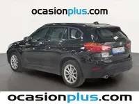 Usado BMW X1 116 CV (85 kW) 2019 Negro SUV