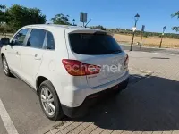 Usado Mitsubishi ASX Motion 150 CV (110 kW) 2011 Blanco SUV