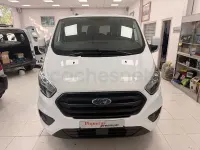 Usado Ford Transit Custom Nugget 130 CV (95 kW) 2023 Blanco Monovolumen