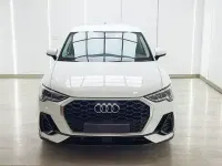 Usado Audi Q3 Advanced Plus 150 CV (110 kW) 2021 Blanco SUV