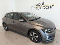Usado VW Polo Advance 95 CV (69 kW) 2021 Gris Berlina