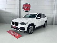 Usado BMW X3 Comfort Edition 265 CV (194 kW) 2020 Blanco SUV