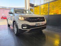 Usado VW T-Cross Advance 115 CV (84 kW) 2020 Blanco SUV